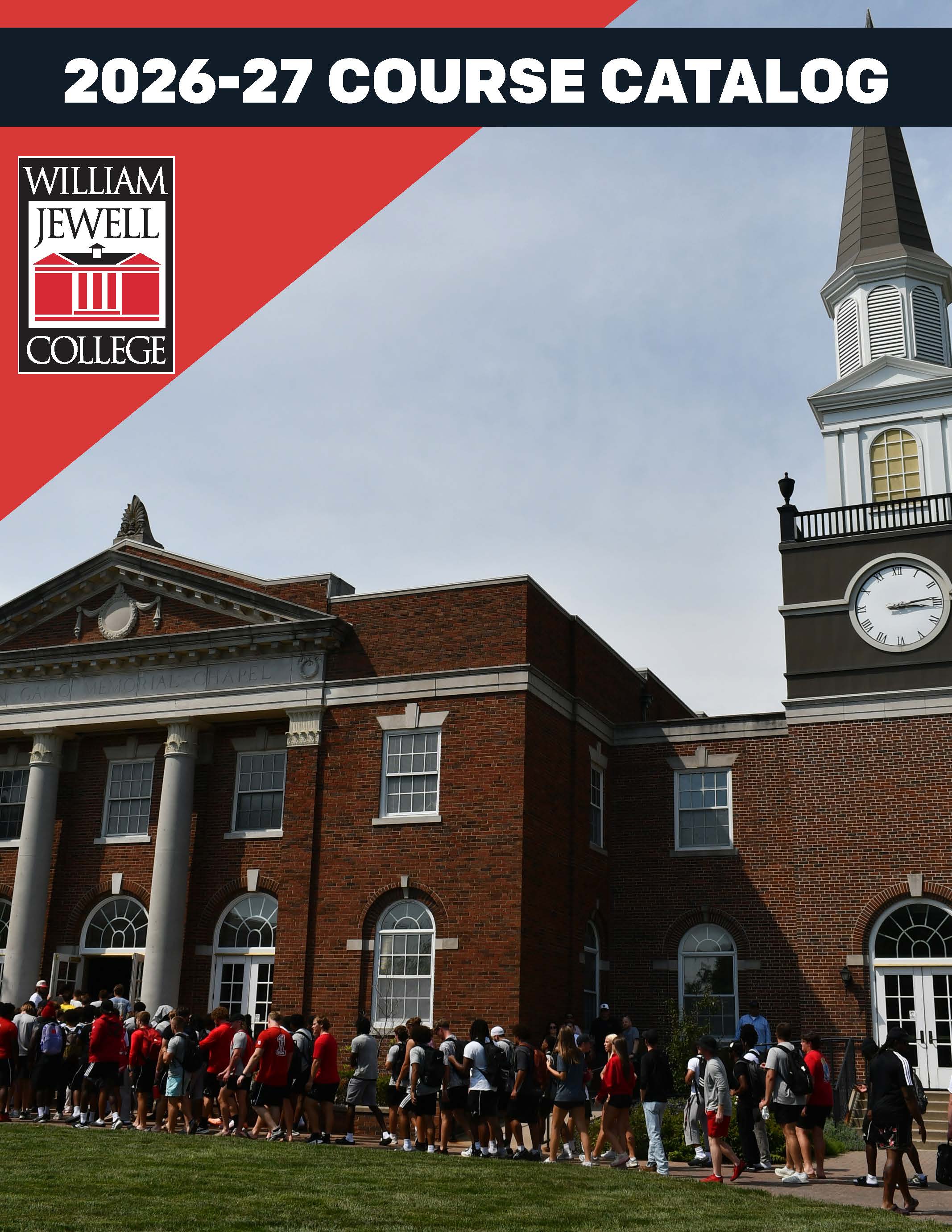 Jewell Hall and grandstaircase