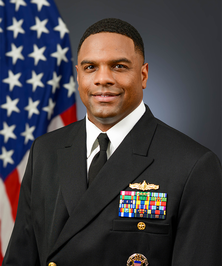 Kayron Parrish portrait